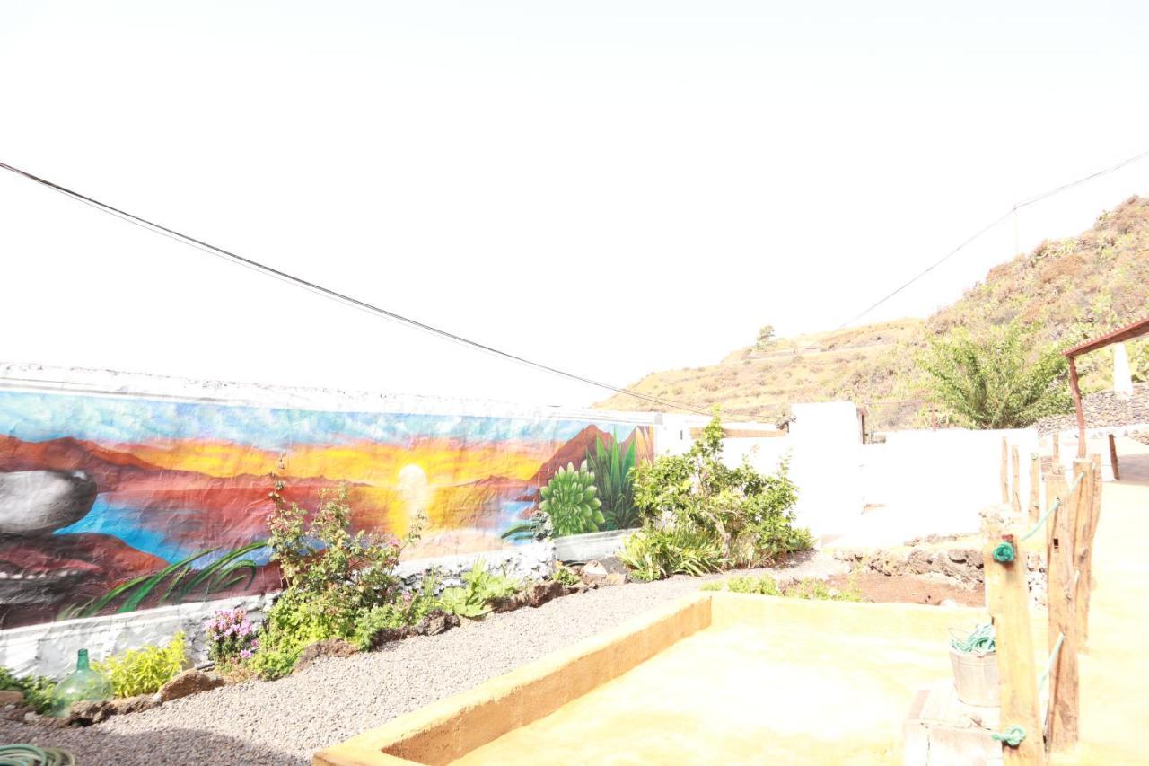 Vivienda Vacacional Casa Lola Taibique Eksteriør bilde