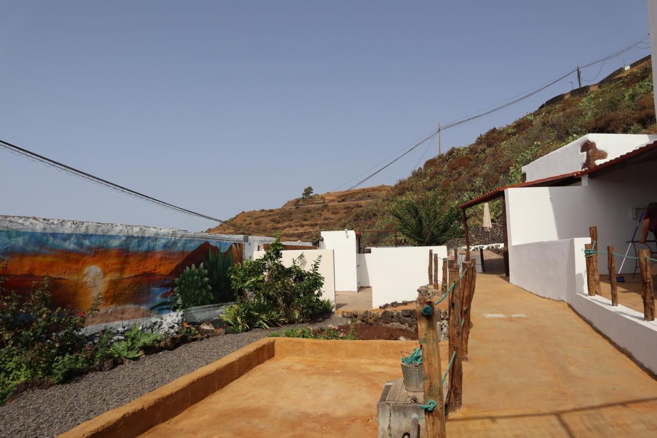 Vivienda Vacacional Casa Lola Taibique Eksteriør bilde