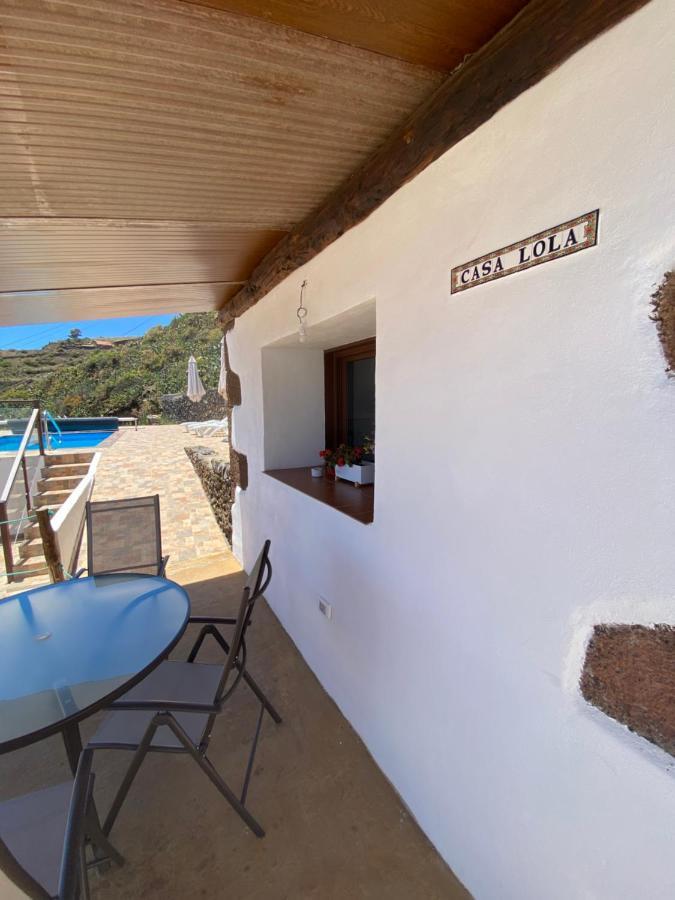 Vivienda Vacacional Casa Lola Taibique Eksteriør bilde