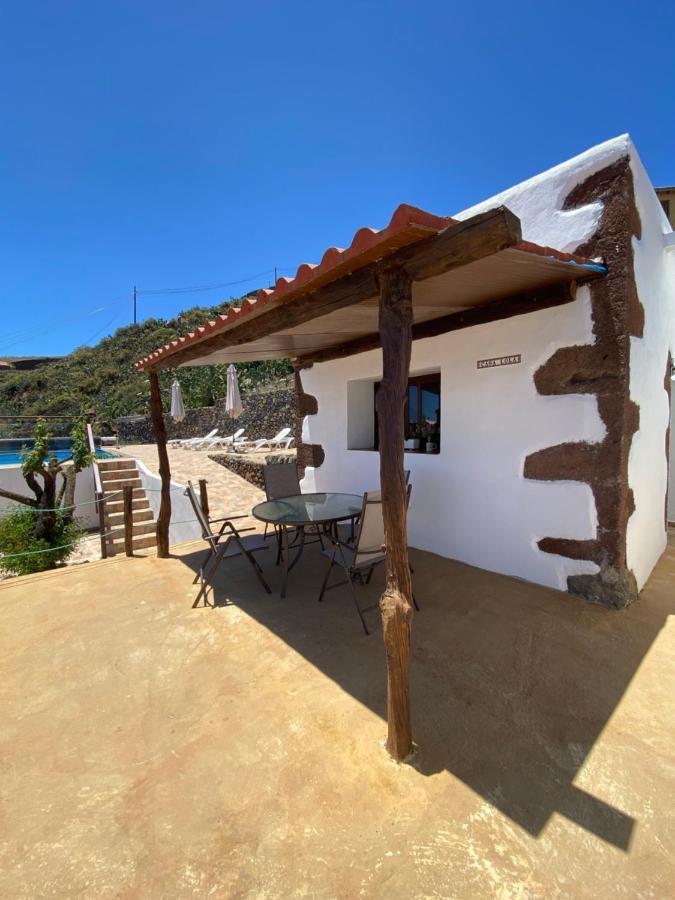 Vivienda Vacacional Casa Lola Taibique Eksteriør bilde