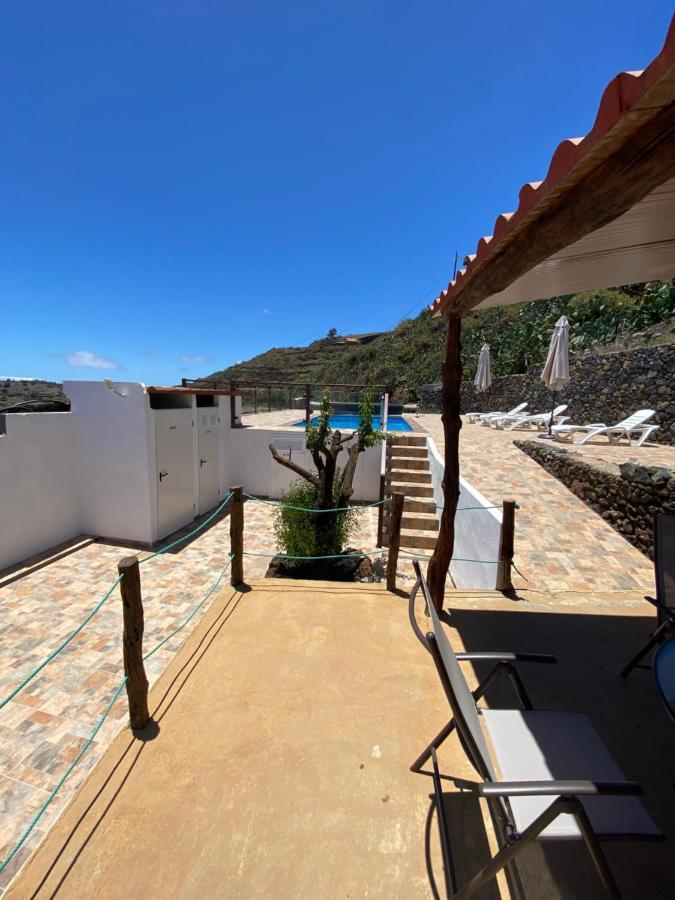 Vivienda Vacacional Casa Lola Taibique Eksteriør bilde