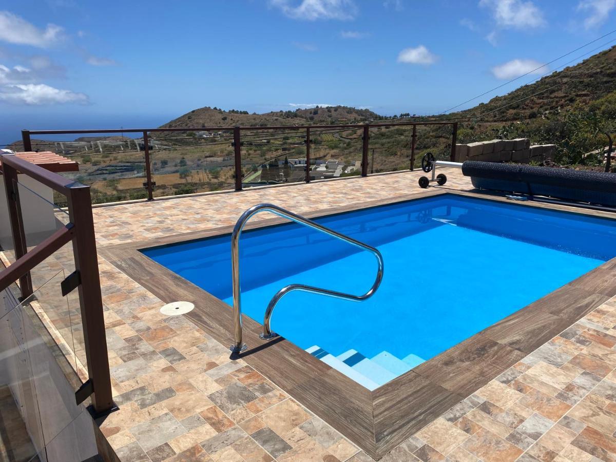Vivienda Vacacional Casa Lola Taibique Eksteriør bilde