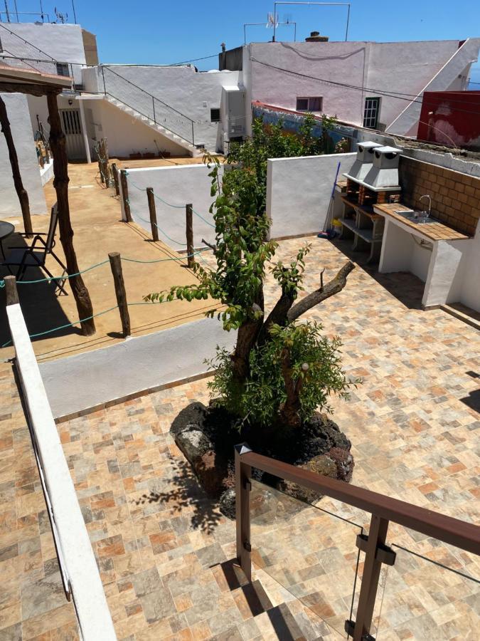 Vivienda Vacacional Casa Lola Taibique Eksteriør bilde