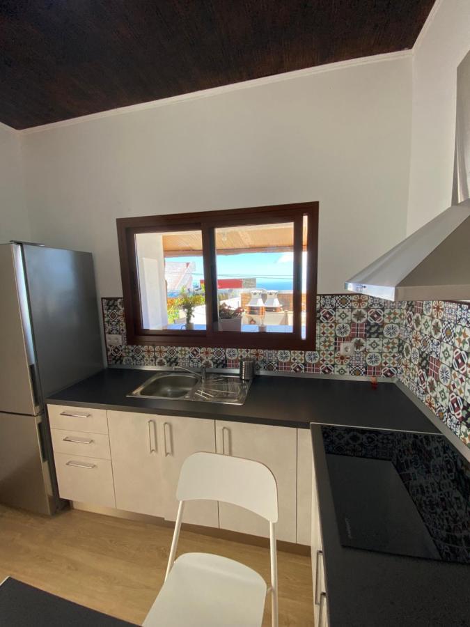 Vivienda Vacacional Casa Lola Taibique Eksteriør bilde