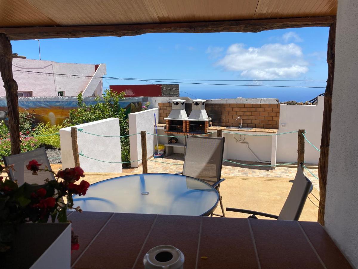 Vivienda Vacacional Casa Lola Taibique Eksteriør bilde