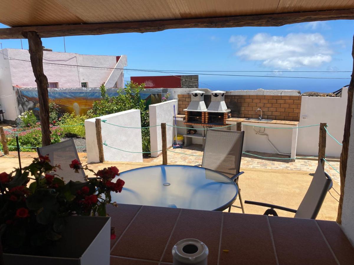 Vivienda Vacacional Casa Lola Taibique Eksteriør bilde