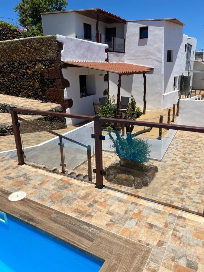 Vivienda Vacacional Casa Lola Taibique Eksteriør bilde
