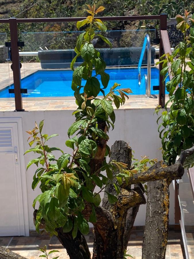 Vivienda Vacacional Casa Lola Taibique Eksteriør bilde