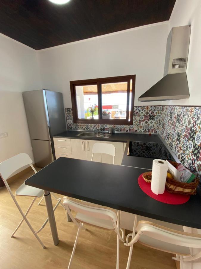 Vivienda Vacacional Casa Lola Taibique Eksteriør bilde