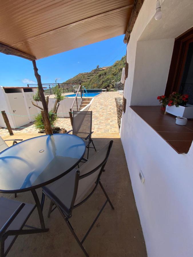 Vivienda Vacacional Casa Lola Taibique Eksteriør bilde