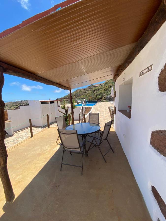 Vivienda Vacacional Casa Lola Taibique Eksteriør bilde