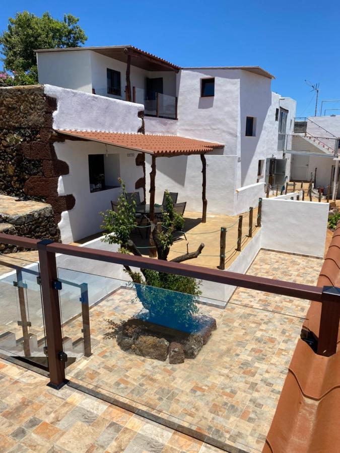 Vivienda Vacacional Casa Lola Taibique Eksteriør bilde